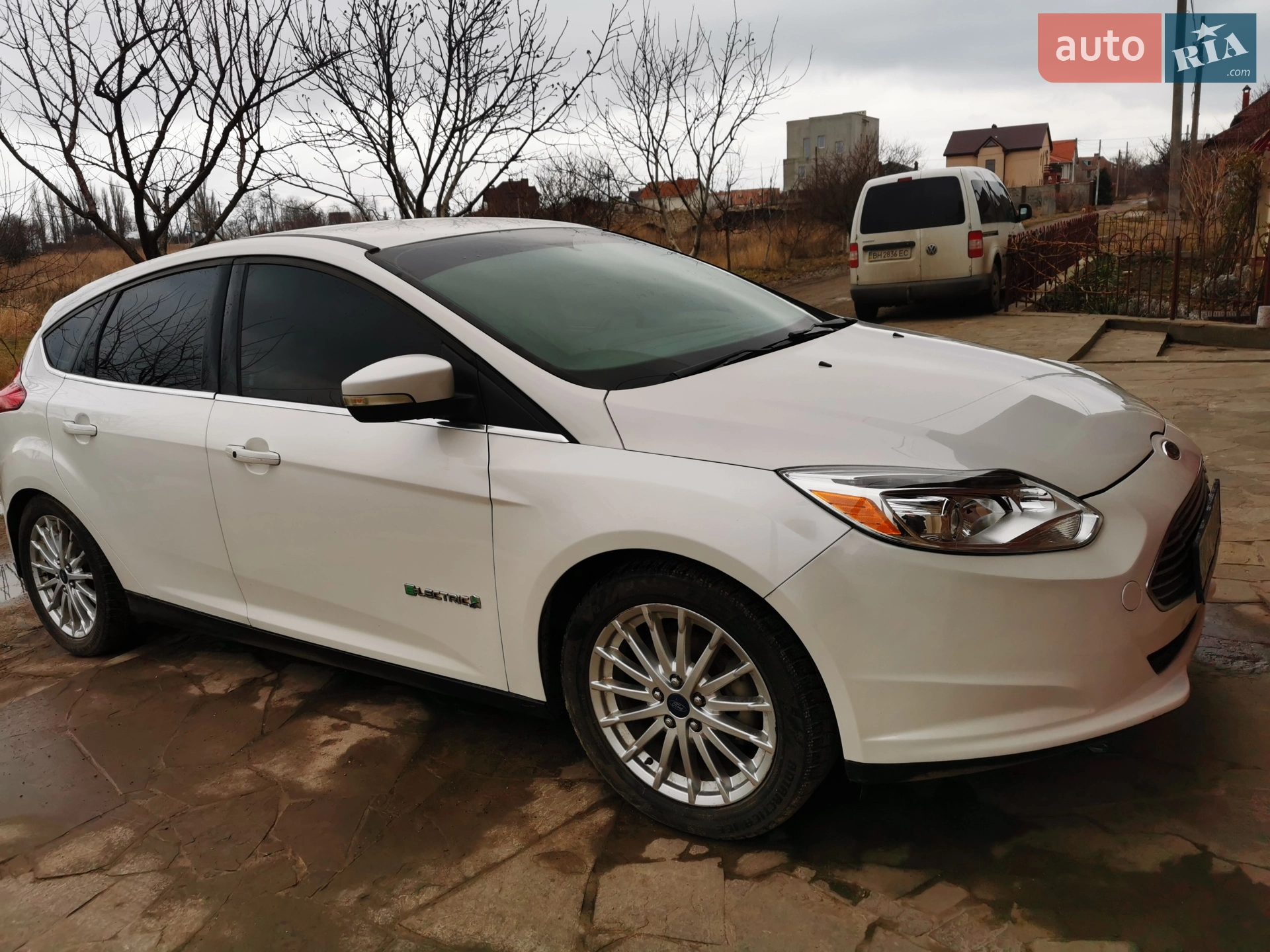 2014 Ford Focus - мініатюра 7