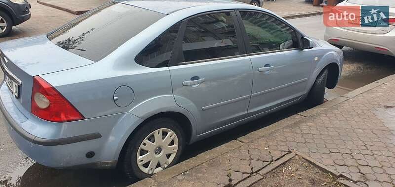 Ford Focus 2007
