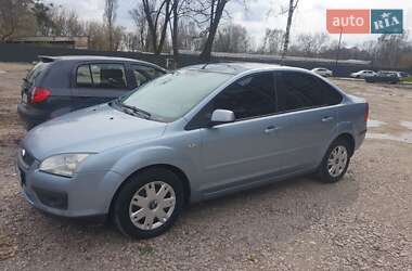 Седан Ford Focus 2007 в Киеве