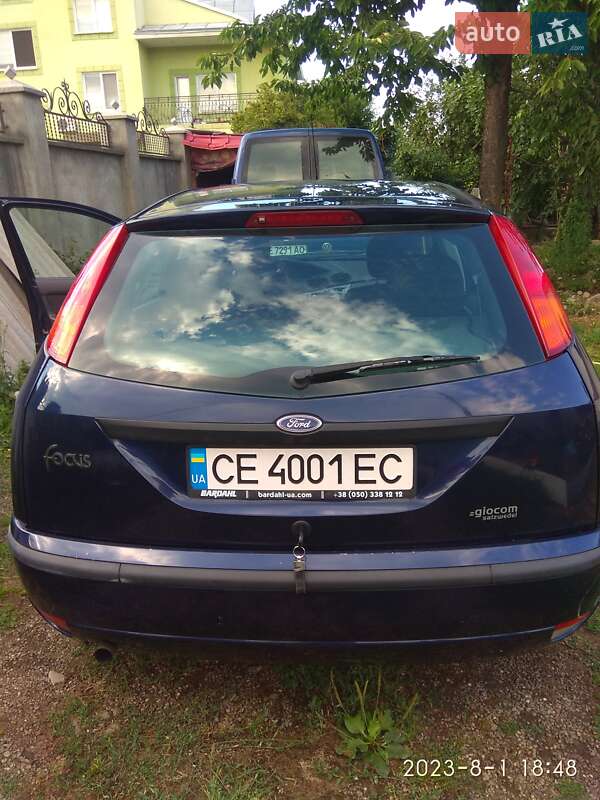 Ford Focus 2003