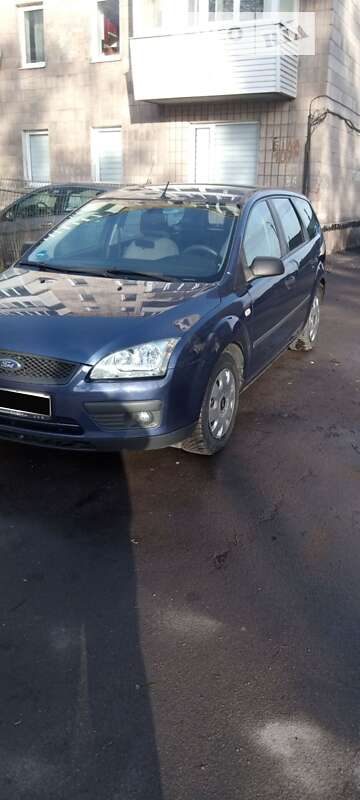 Універсал Ford Focus 2006 в Рівному