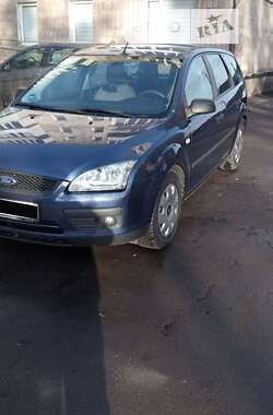 Універсал Ford Focus 2006 в Рівному