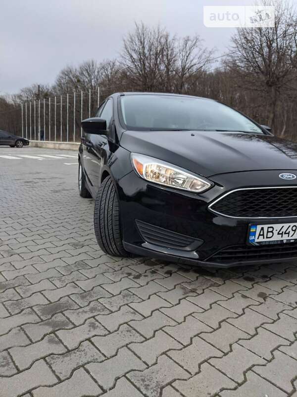 Хетчбек Ford Focus 2017 в Вінниці