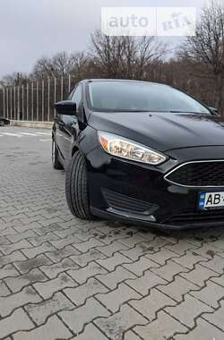 Хетчбек Ford Focus 2017 в Вінниці