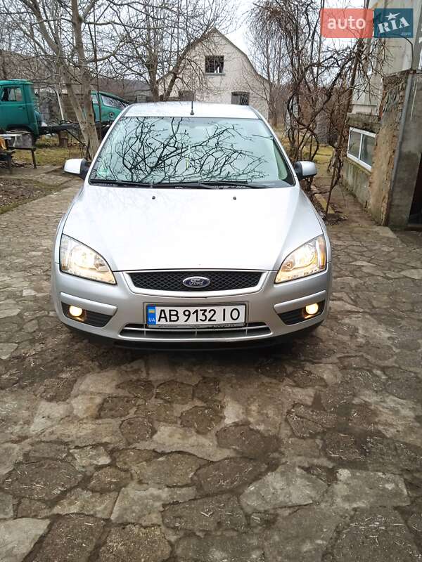 Универсал Ford Focus 2008 в Виннице