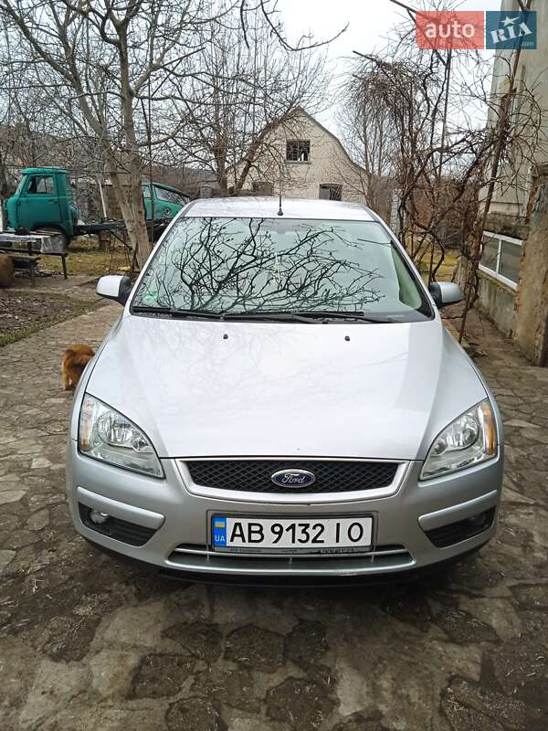 Универсал Ford Focus 2008 в Виннице