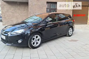 Ford Focus 2012