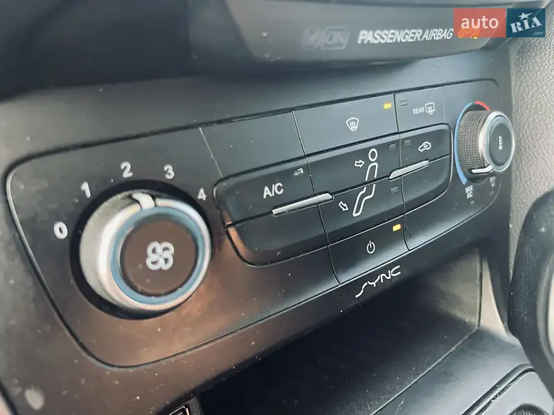 Ford Focus 2016