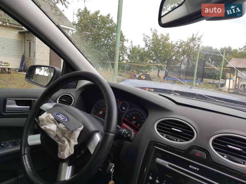Универсал Ford Focus 2006 в Лозовой фото 7 Универсал Ford Focus 2006 в Лозовой