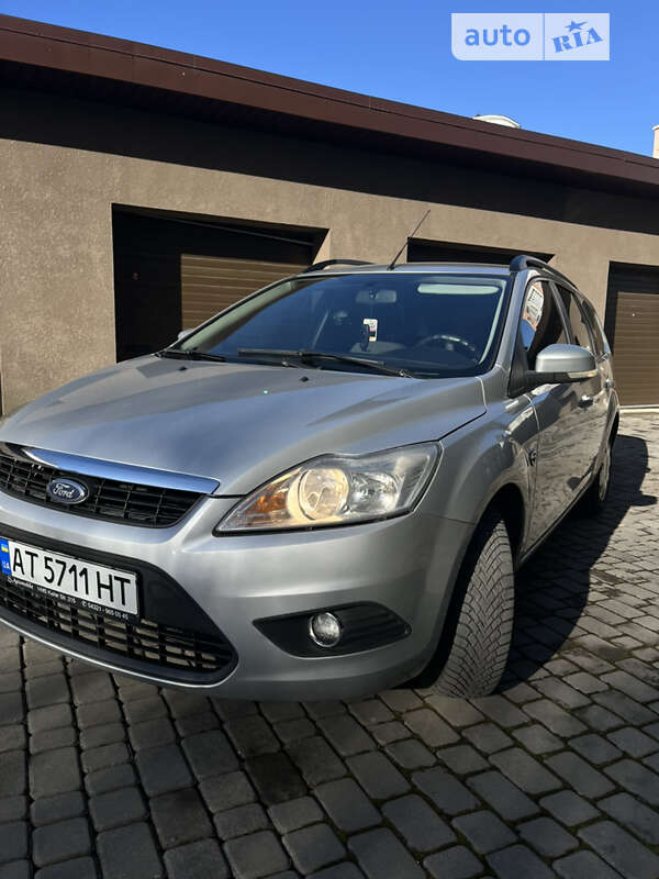 Универсал Ford Focus 2008 в Ивано-Франковске