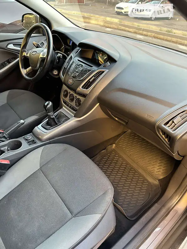Ford Focus 2013