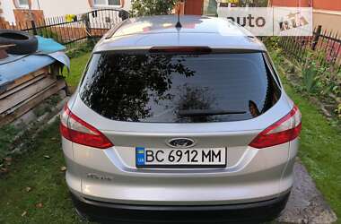 Универсал Ford Focus 2014 в Стрые