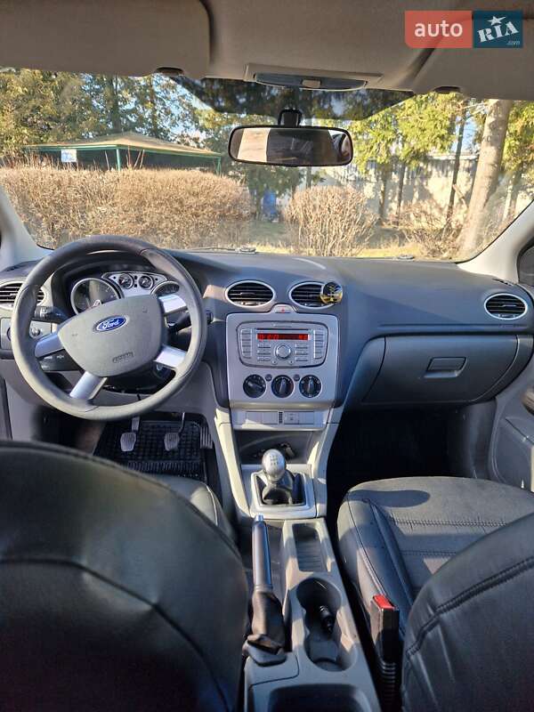 Универсал Ford Focus 2008 в Луцке