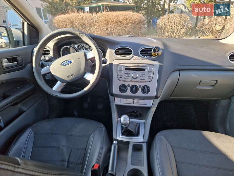 Универсал Ford Focus 2008 в Луцке фото 10 Универсал Ford Focus 2008 в Луцке