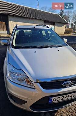 Універсал Ford Focus 2008 в Луцьку