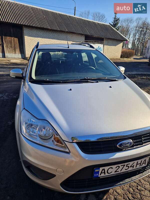 Универсал Ford Focus 2008 в Луцке
