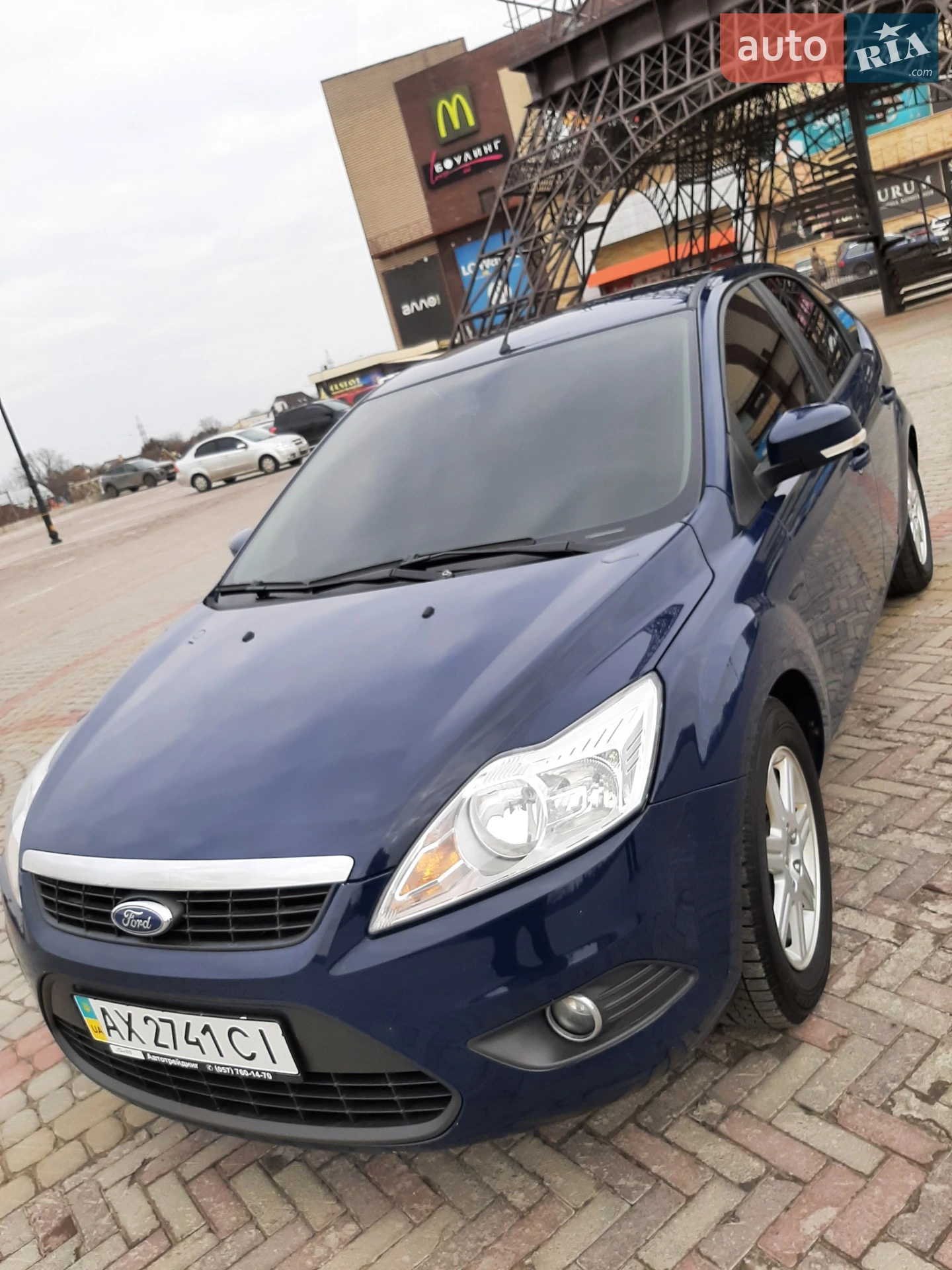 2010 Ford Focus - мініатюра 5