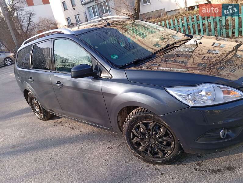 Универсал Ford Focus 2010 в Тернополе