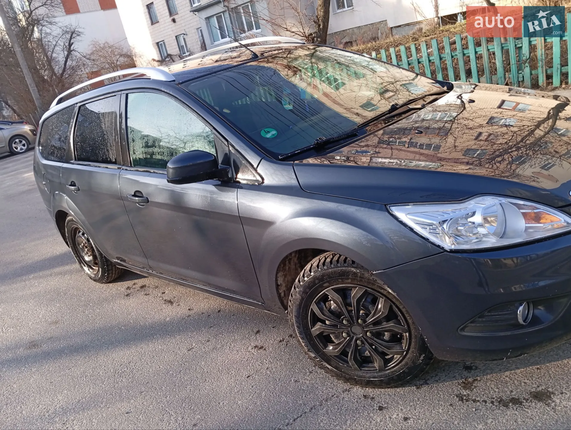 2010 Ford Focus - мініатюра 8