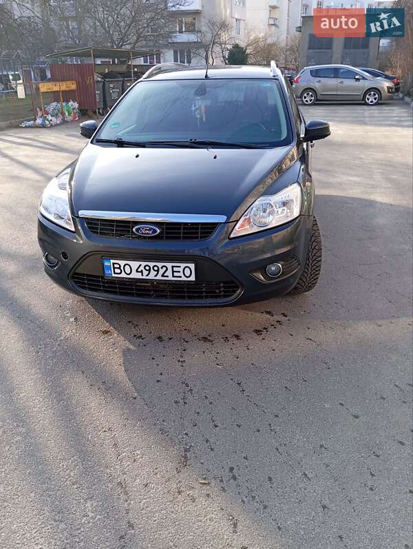 Универсал Ford Focus 2010 в Тернополе