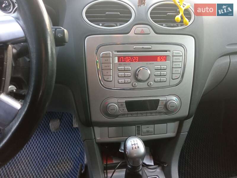 Універсал Ford Focus 2009 в Шепетівці