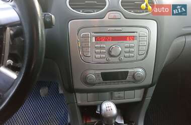 Универсал Ford Focus 2009 в 