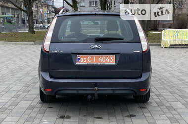 Универсал Ford Focus 2010 в Днепре