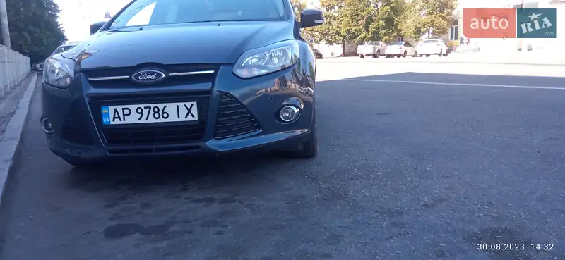 Ford Focus 2013