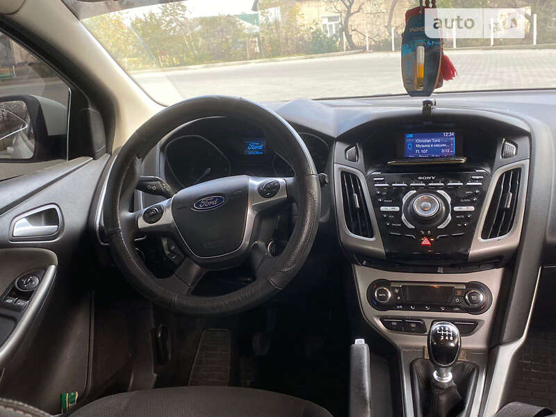 Универсал Ford Focus 2014 в Шаргороде