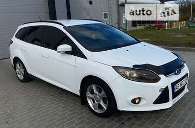 Универсал Ford Focus 2014 в Шаргороде