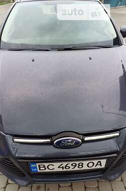 Универсал Ford Focus 2013 в Львове