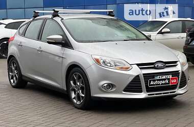 Хетчбек Ford Focus 2013 в Одесі