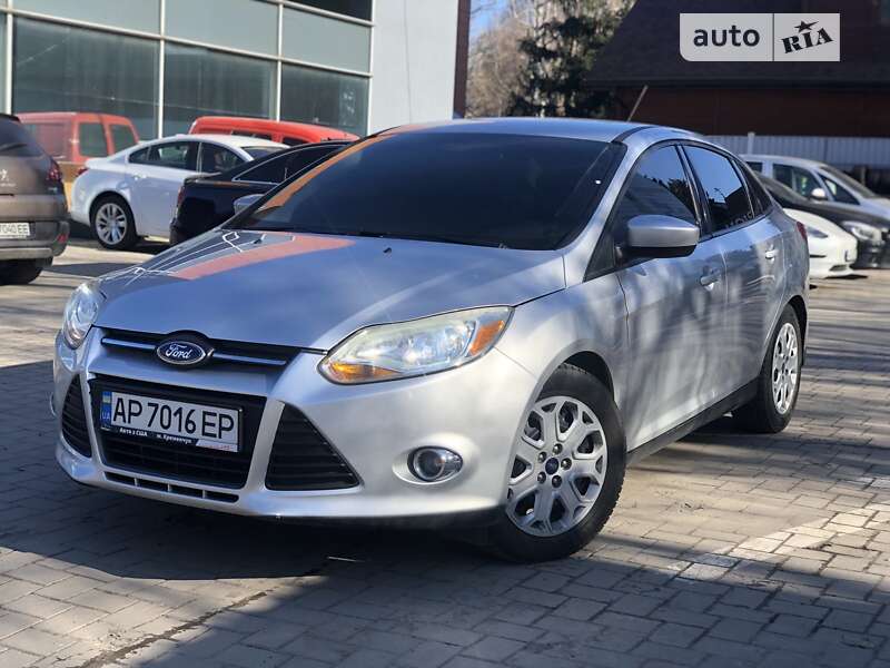 Ford Focus 2009