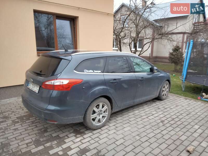 Универсал Ford Focus 2011 в Львове