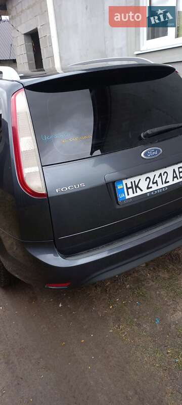 Универсал Ford Focus 2010 в Сарнах