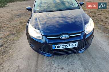 Универсал Ford Focus 2011 в Луцке
