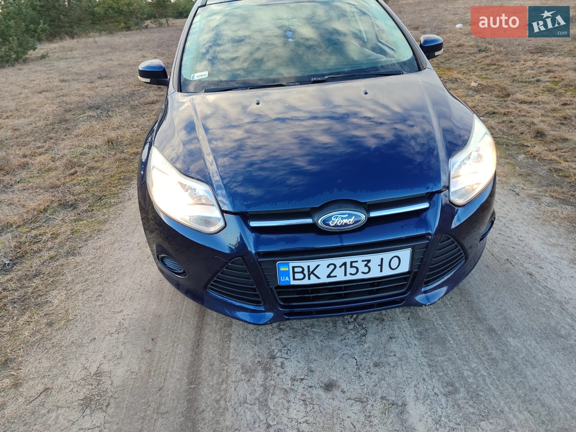 2011 Ford Focus - мініатюра 2