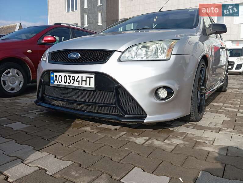 Ford Focus 2004