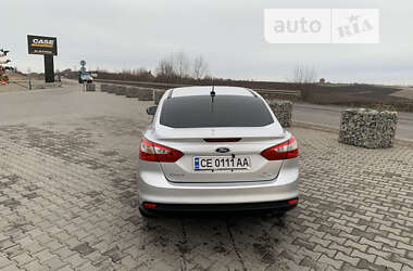 Седан Ford Focus 2014 в Чернівцях