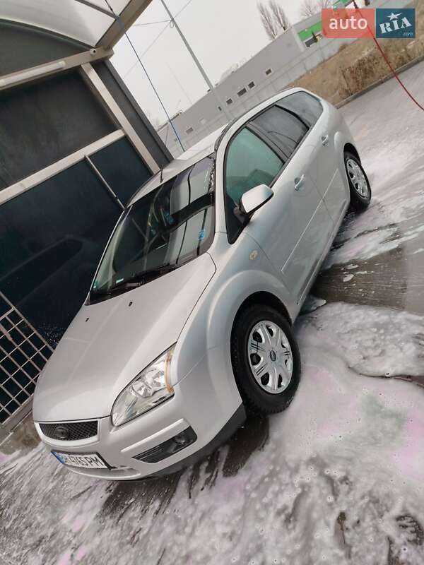 Універсал Ford Focus 2007 в Одесі фото 2 Універсал Ford Focus 2007 в Одесі