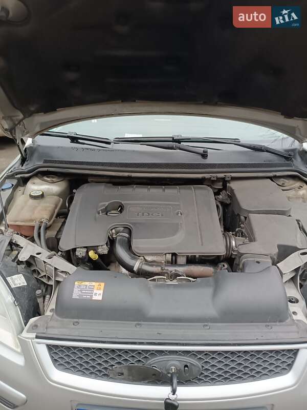 Універсал Ford Focus 2007 в Одесі фото 7 Універсал Ford Focus 2007 в Одесі