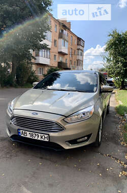 Седан Ford Focus 2015 в Вінниці