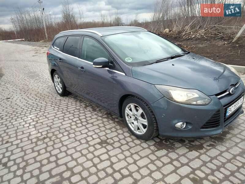 Универсал Ford Focus 2011 в Львове