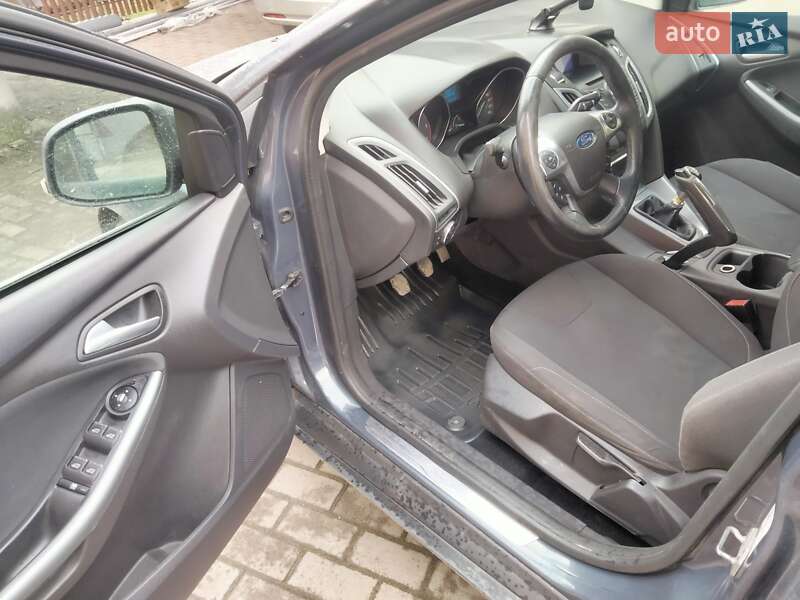 Универсал Ford Focus 2011 в Львове