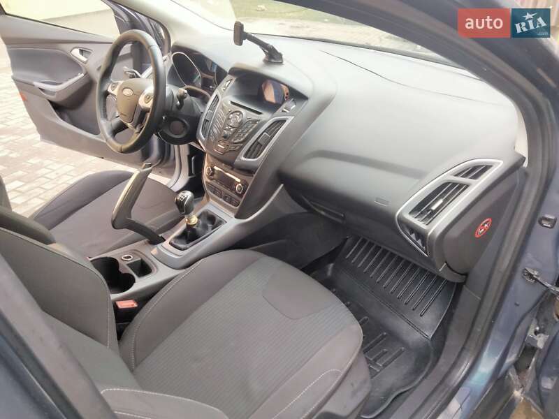 Универсал Ford Focus 2011 в Львове