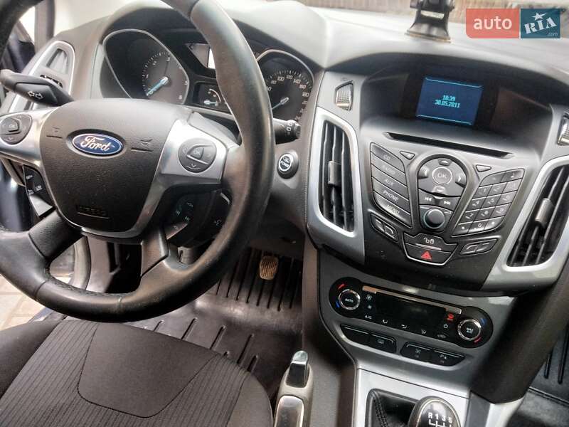 Универсал Ford Focus 2011 в Львове