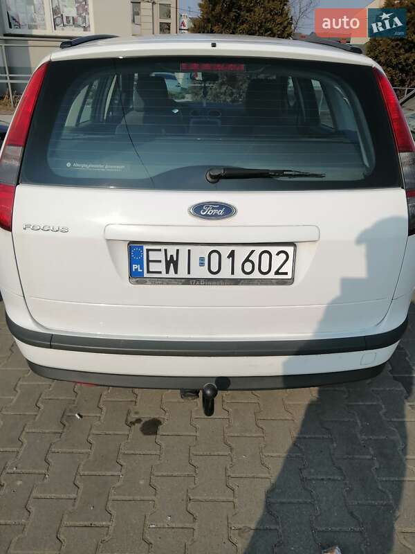 Универсал Ford Focus 2007 в Звягеле