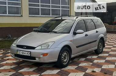 Универсал Ford Focus 2001 в Новоселице