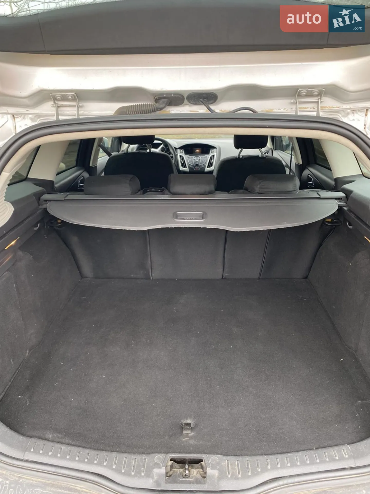 2014 Ford Focus - мініатюра 5