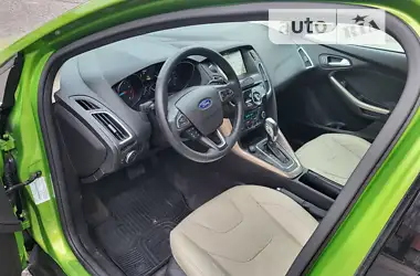 Ford Focus 2018